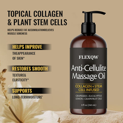 Body Moisturizing Massage Oil
