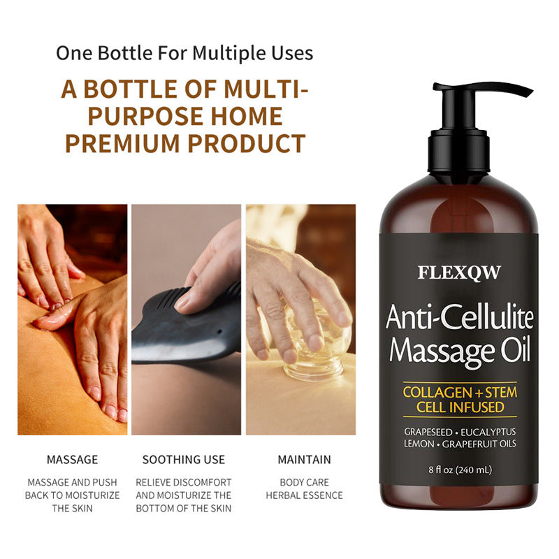 Body Moisturizing Massage Oil