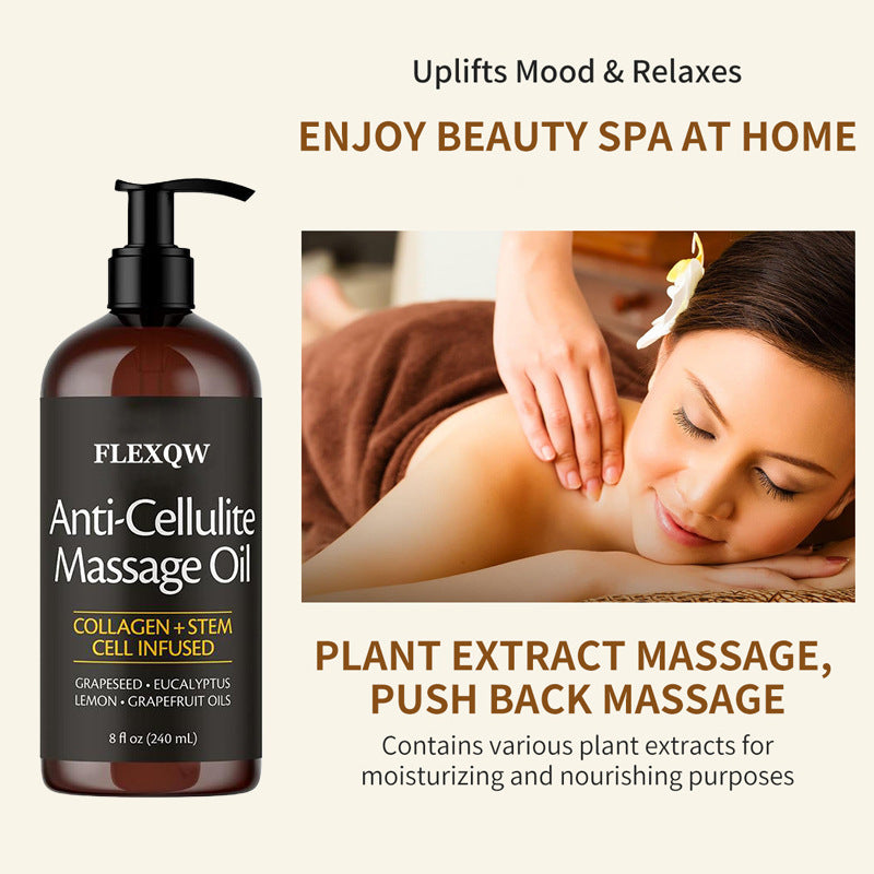 Body Moisturizing Massage Oil